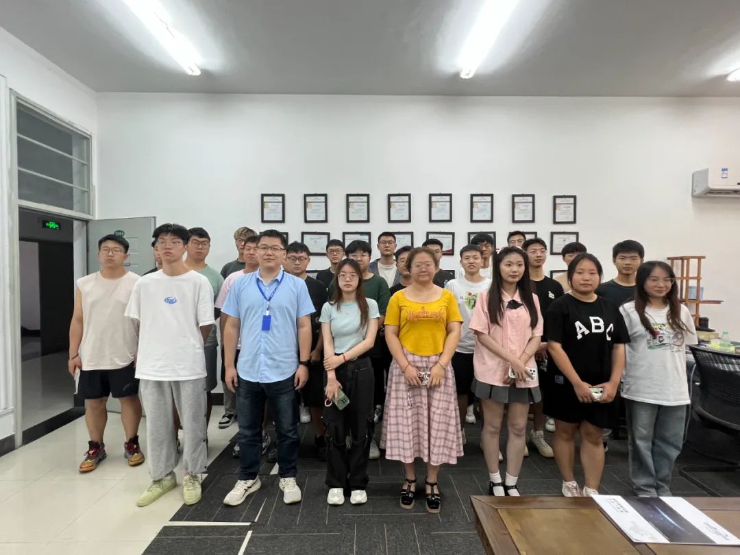 【近期結班留影】課有始終，學(xué)無(wú)止境，加油