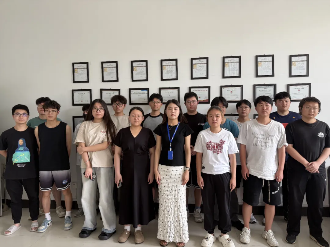 【近期結班留影】課有始終，學(xué)無(wú)止境，愿你